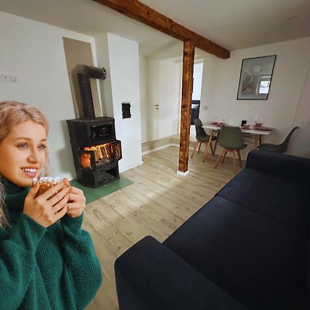 Jobelhome Alb Apartment Bad Urach Kültér fotó