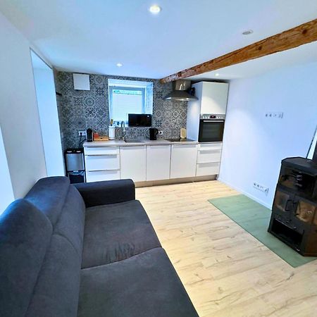 Jobelhome Alb Apartment Bad Urach Kültér fotó