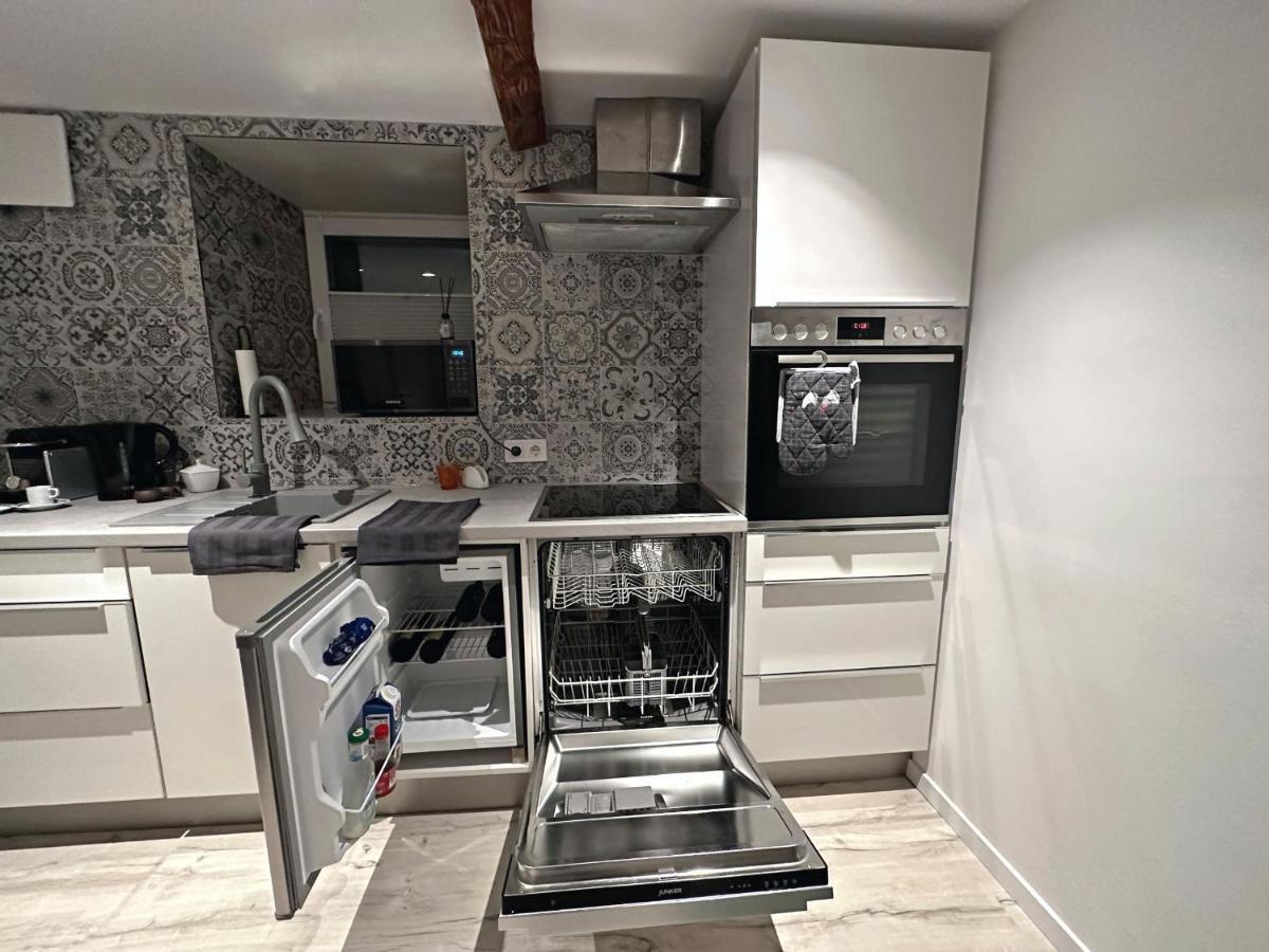 Jobelhome Alb Apartment Bad Urach Kültér fotó