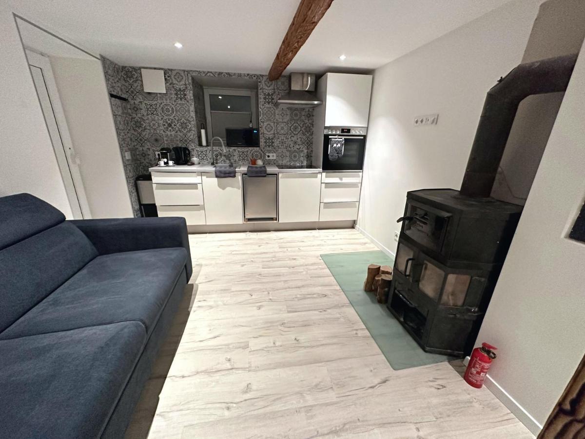 Jobelhome Alb Apartment Bad Urach Kültér fotó