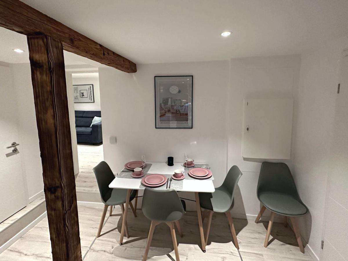 Jobelhome Alb Apartment Bad Urach Kültér fotó