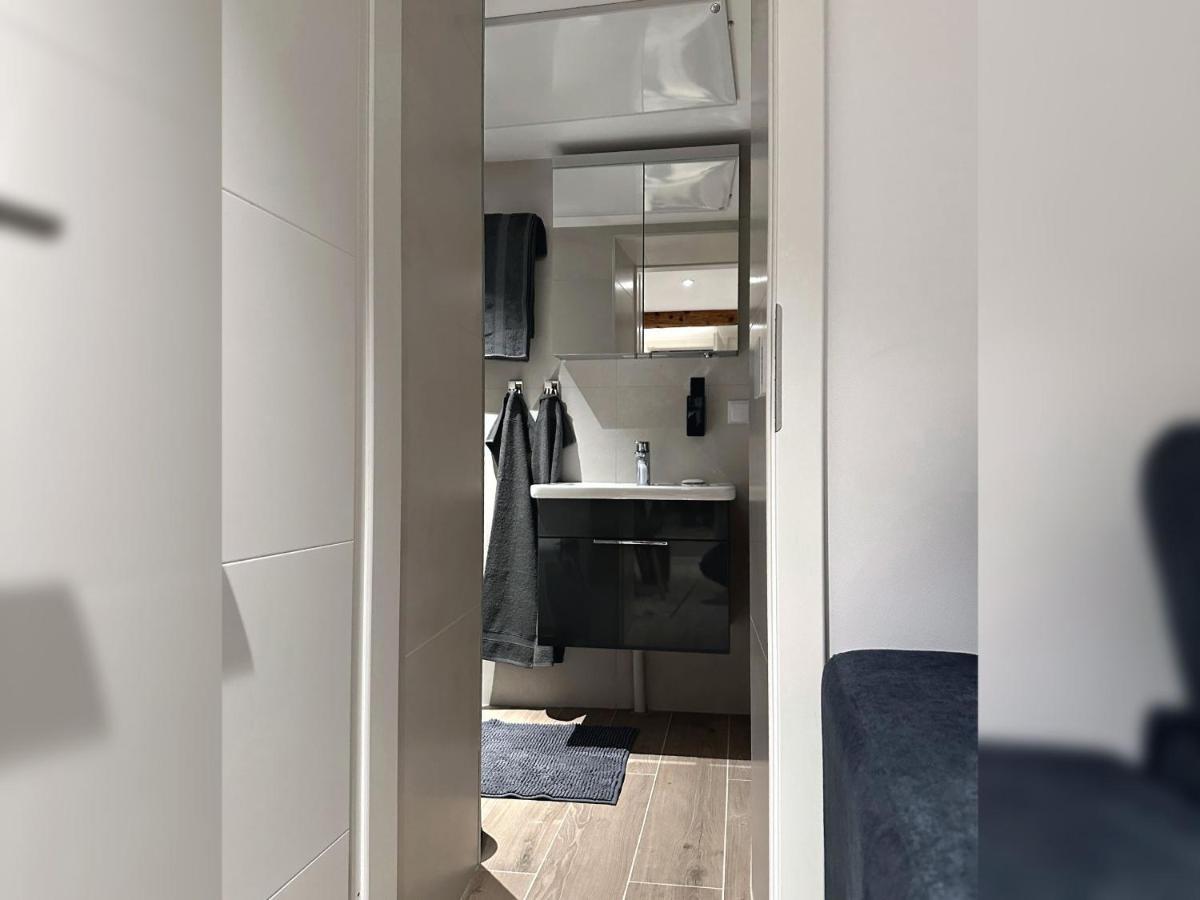 Jobelhome Alb Apartment Bad Urach Kültér fotó