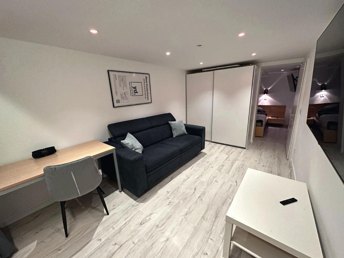 Jobelhome Alb Apartment Bad Urach Kültér fotó