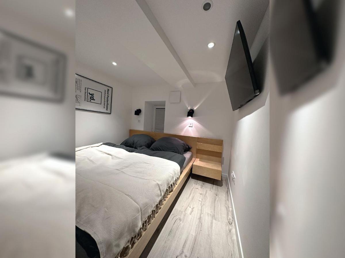 Jobelhome Alb Apartment Bad Urach Kültér fotó