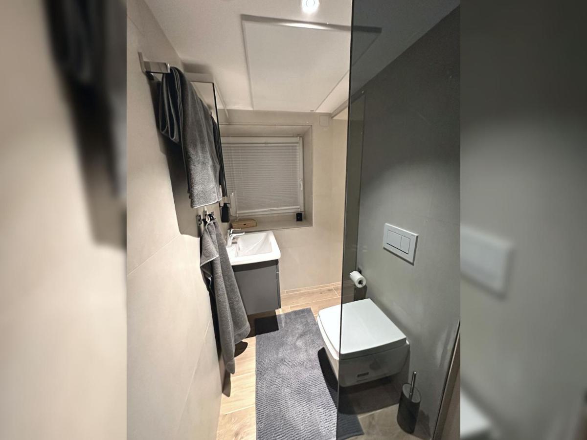 Jobelhome Alb Apartment Bad Urach Kültér fotó