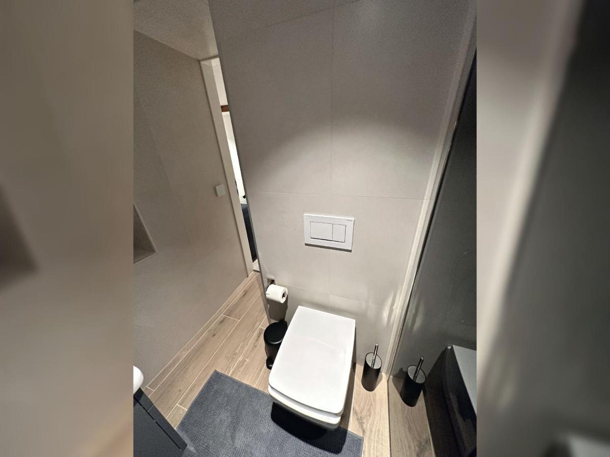 Jobelhome Alb Apartment Bad Urach Kültér fotó