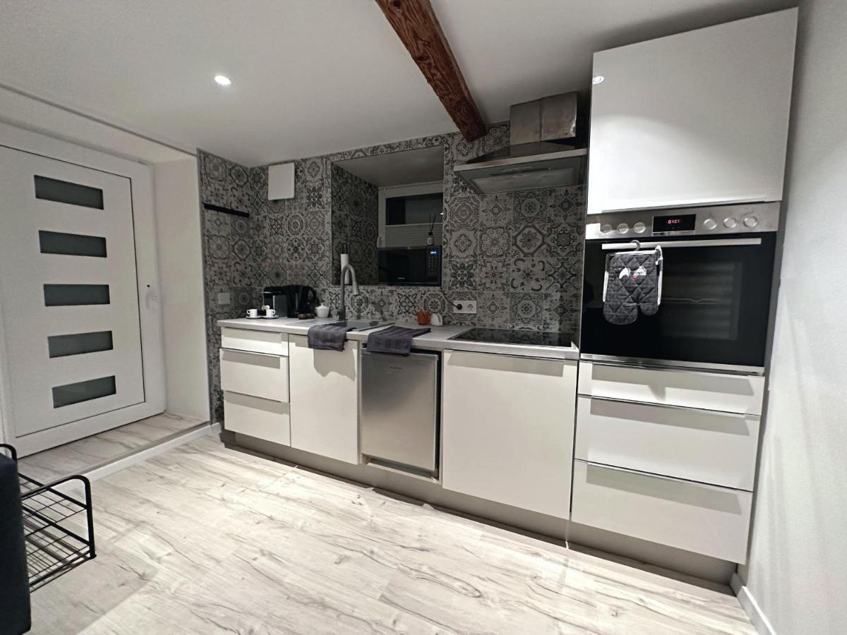 Jobelhome Alb Apartment Bad Urach Kültér fotó