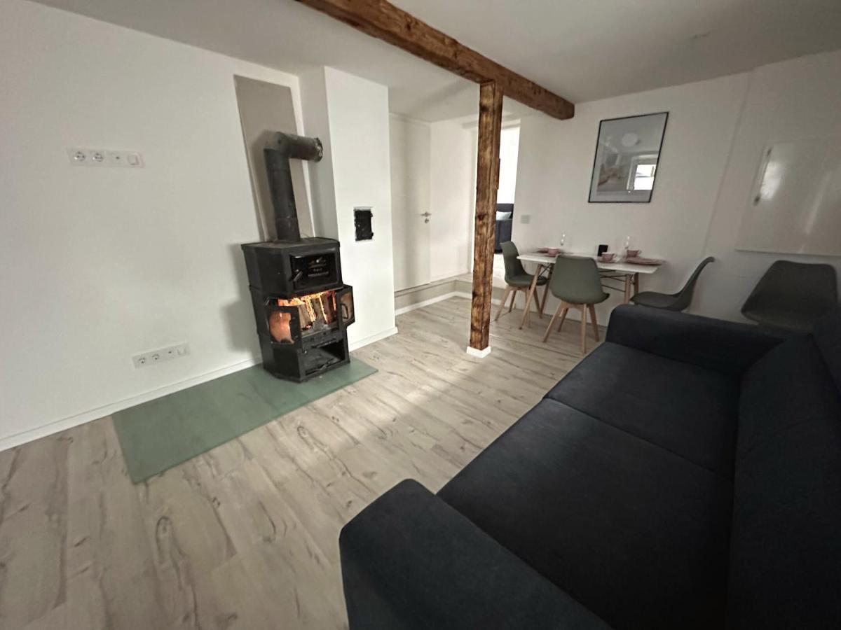 Jobelhome Alb Apartment Bad Urach Kültér fotó