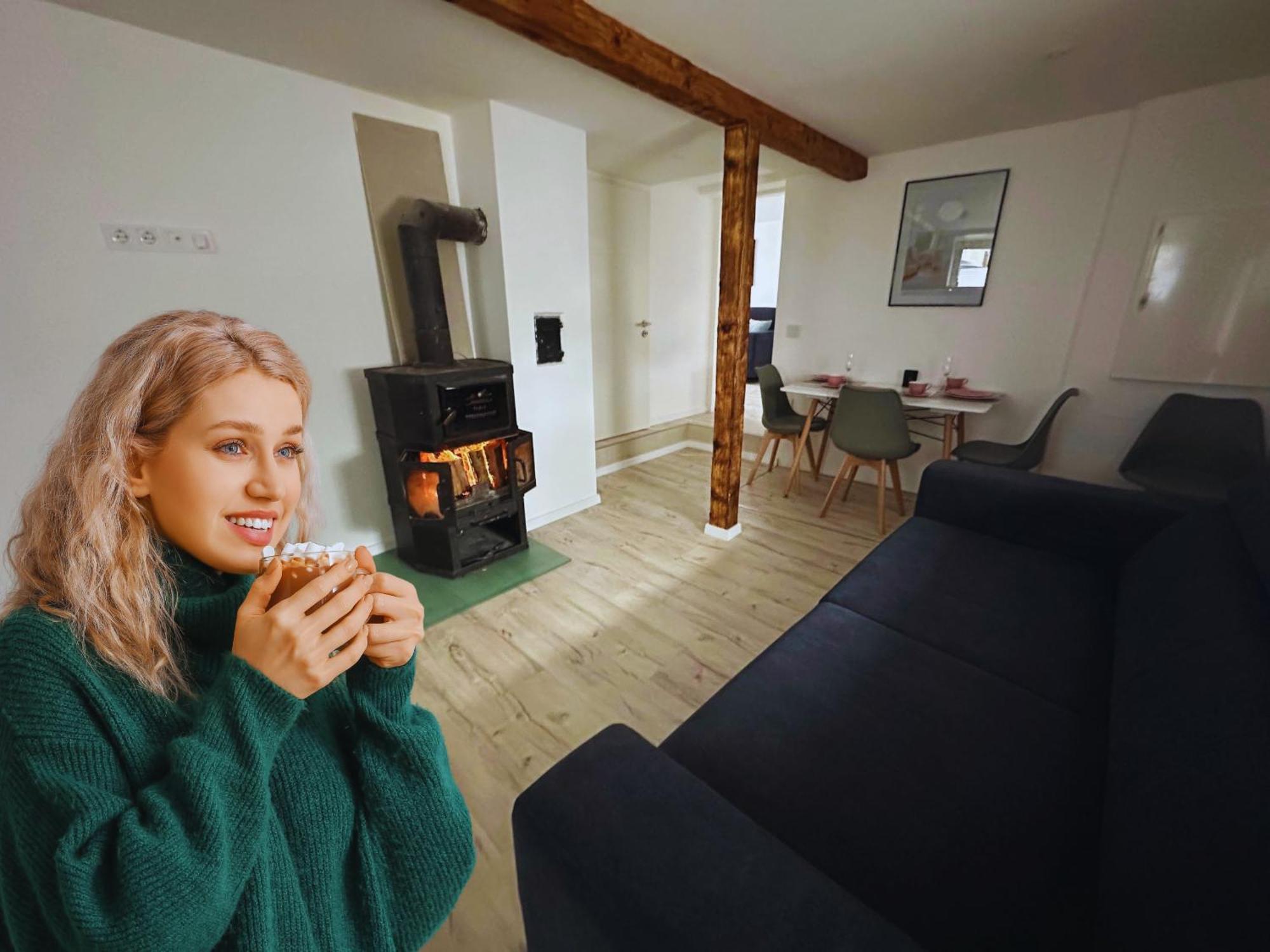 Jobelhome Alb Apartment Bad Urach Kültér fotó