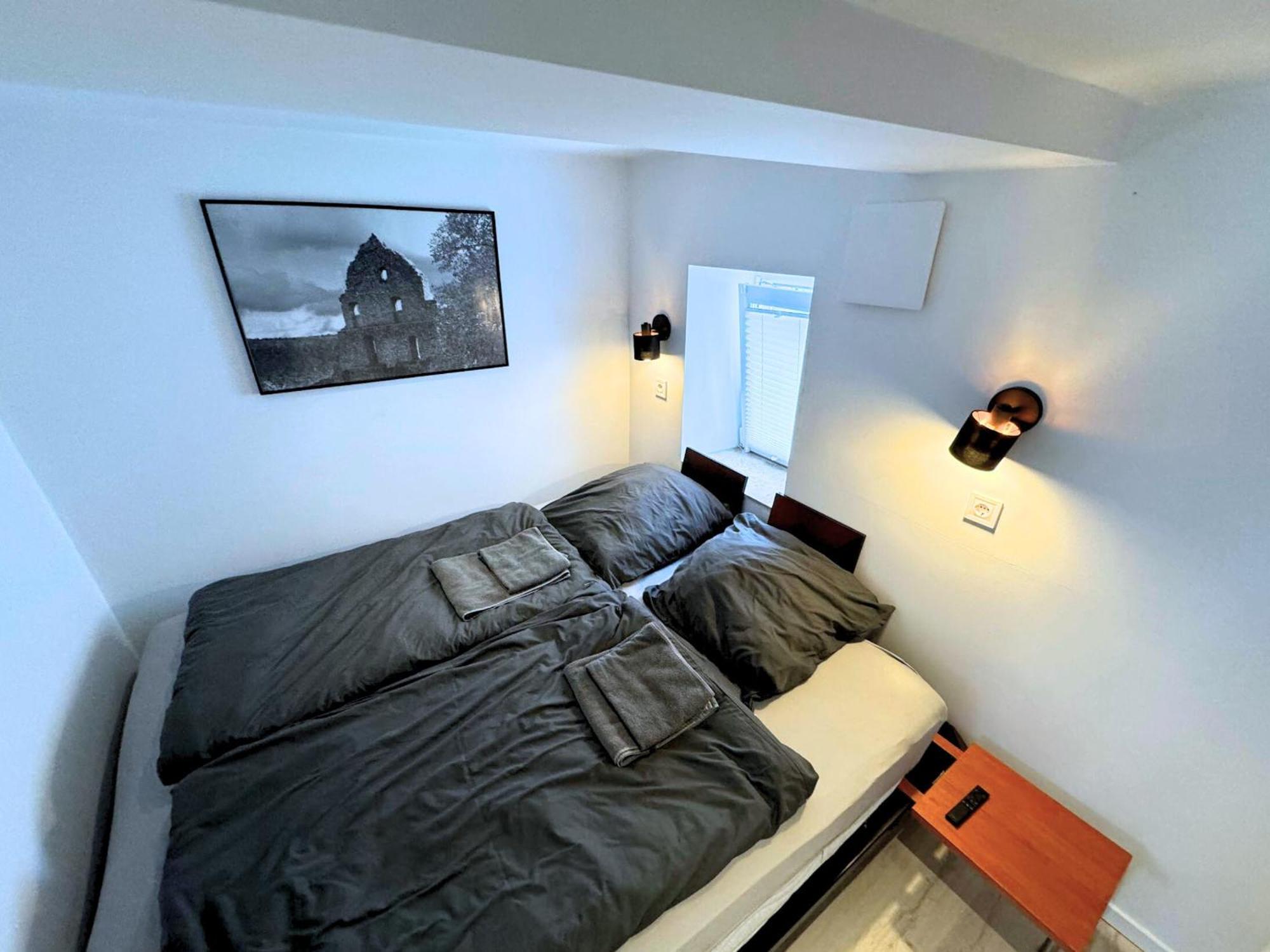 Jobelhome Alb Apartment Bad Urach Kültér fotó