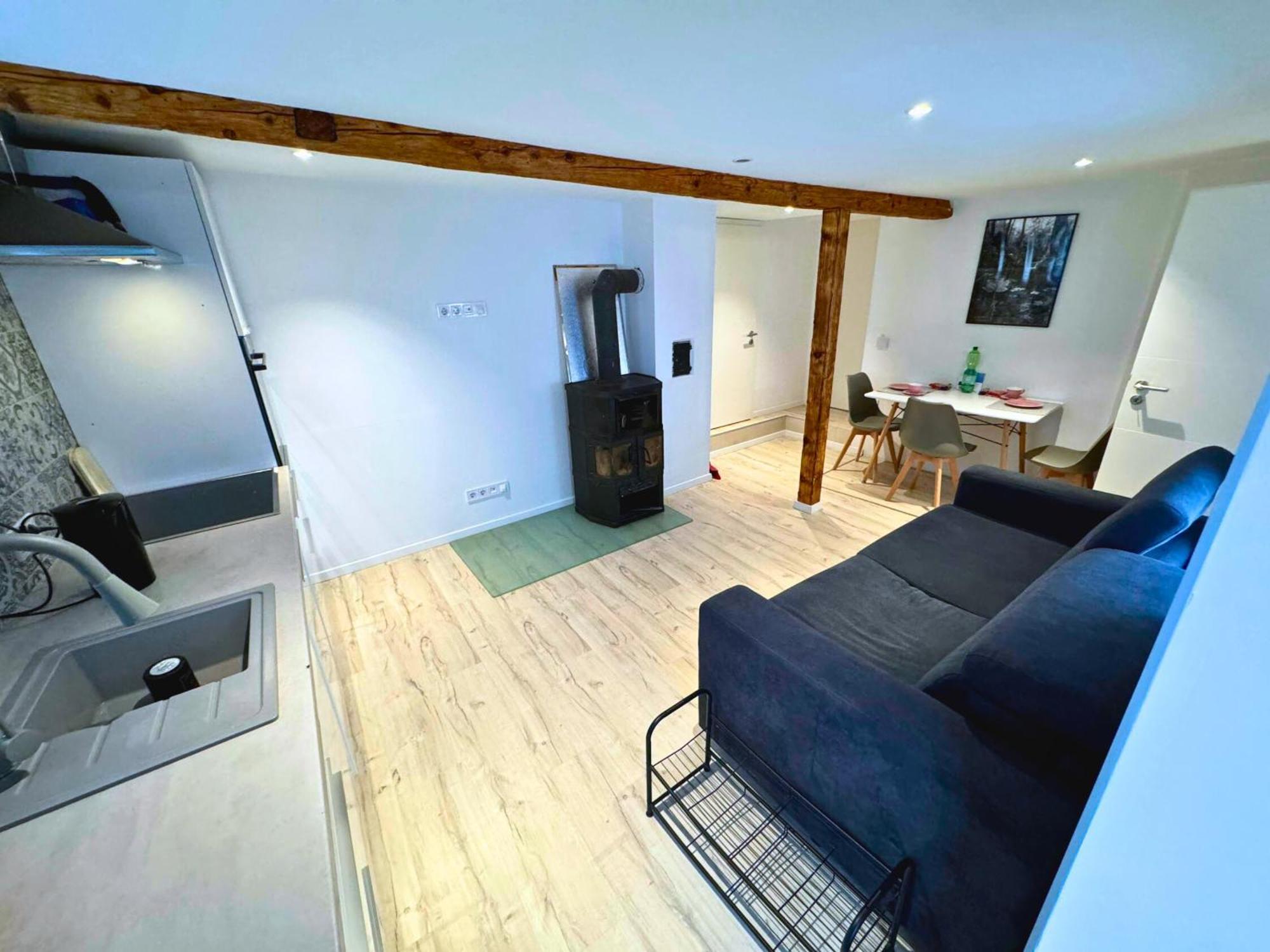Jobelhome Alb Apartment Bad Urach Kültér fotó