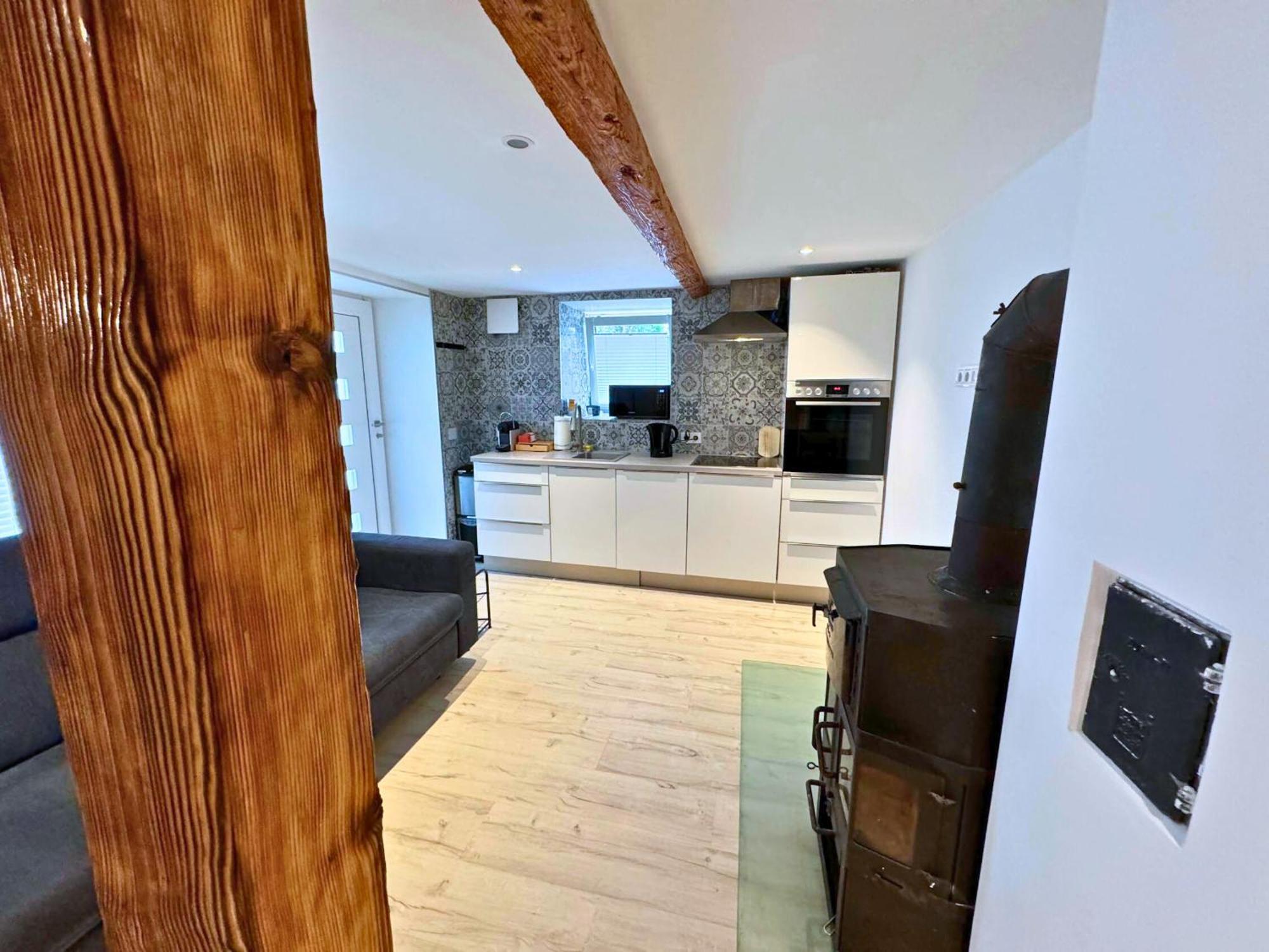 Jobelhome Alb Apartment Bad Urach Kültér fotó