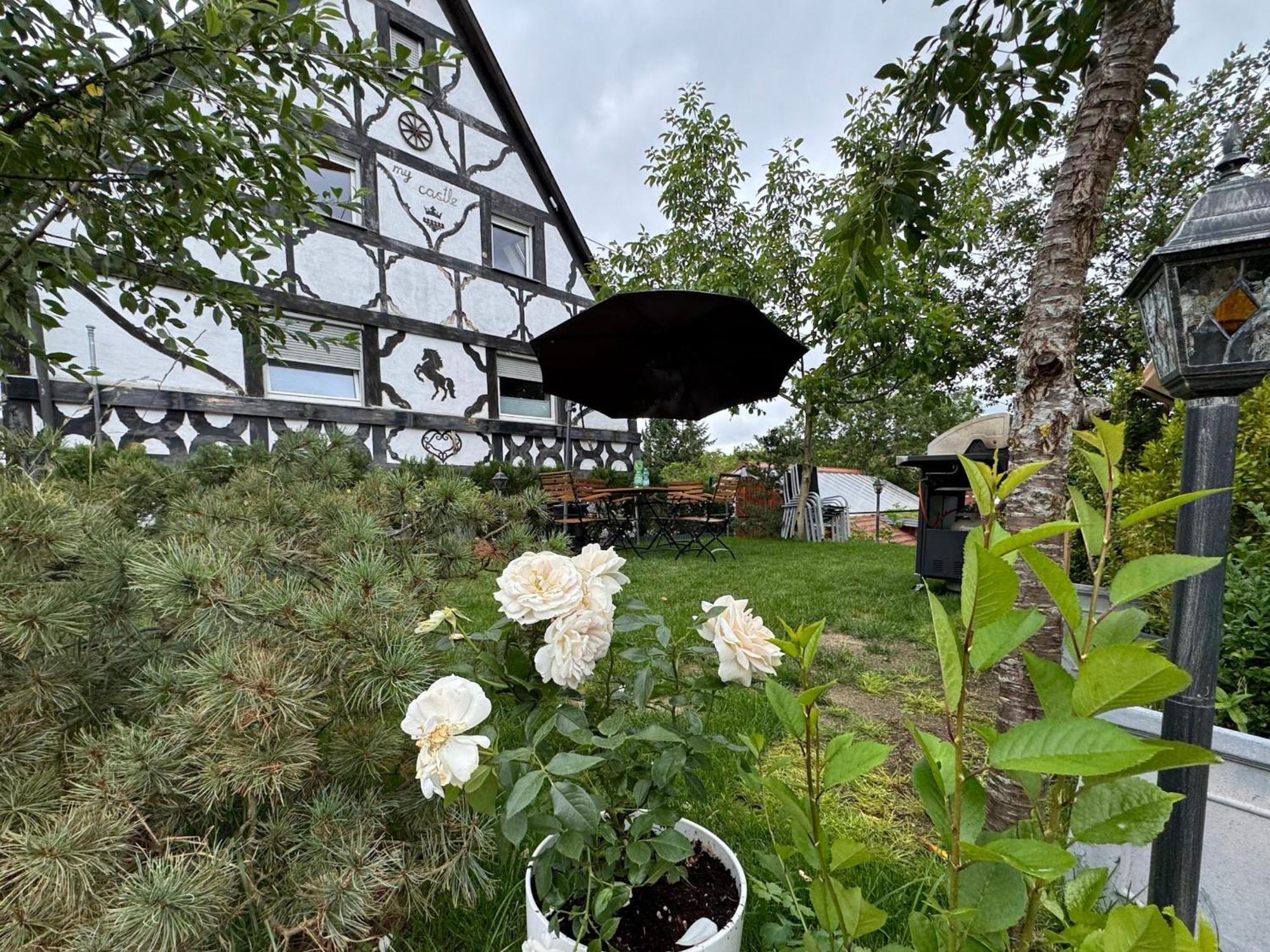 Jobelhome Alb Apartment Bad Urach Kültér fotó