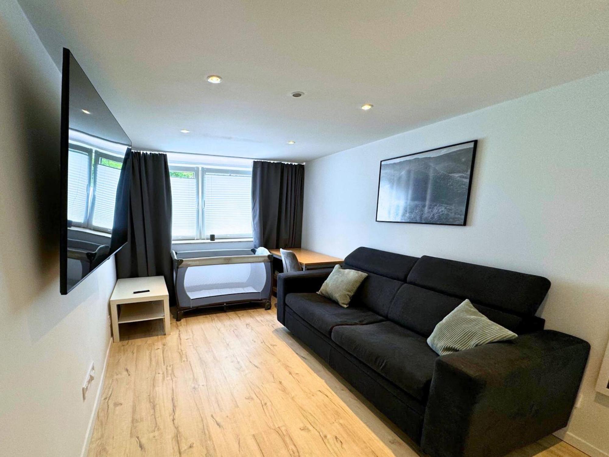 Jobelhome Alb Apartment Bad Urach Kültér fotó