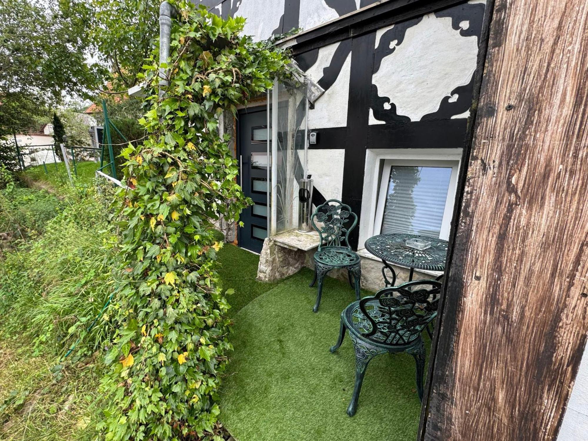 Jobelhome Alb Apartment Bad Urach Kültér fotó