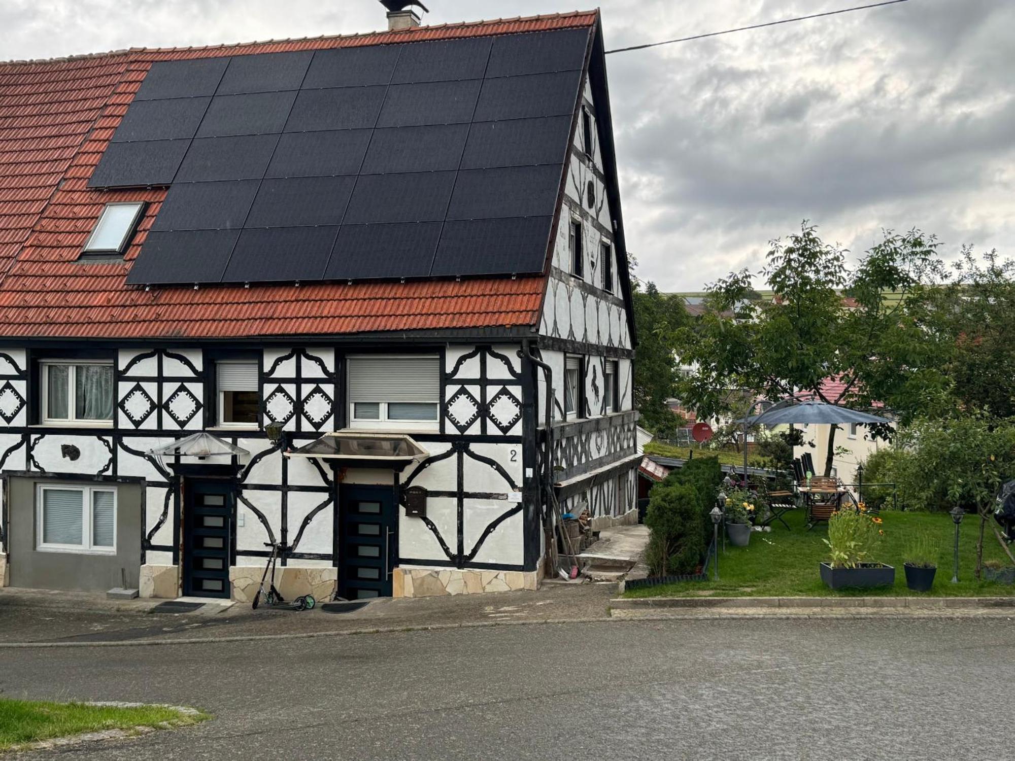 Jobelhome Alb Apartment Bad Urach Kültér fotó